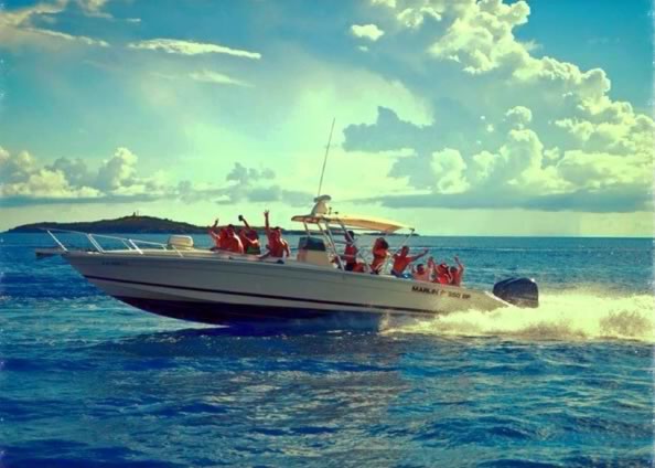 premier boat charter st. thomas usvi