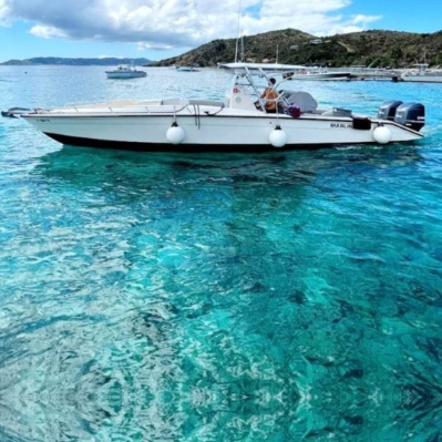 Boat Charters & Tours in St. Thomas USVI